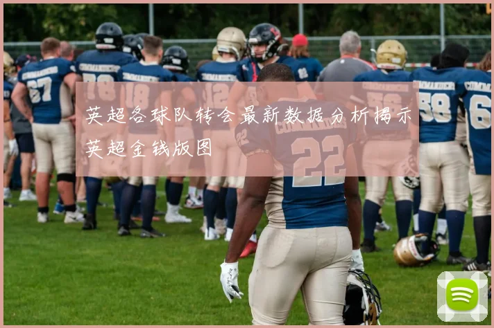 英超各球队转会最新数据分析揭示英超金钱版图