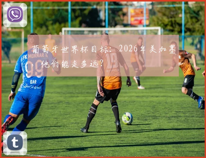 葡萄牙世界杯目标:2026年美加墨,他们能走多远?